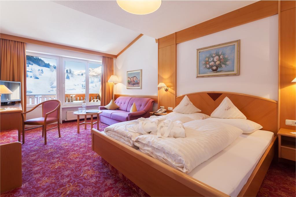 Hotel Hochland Nauders Chambre photo