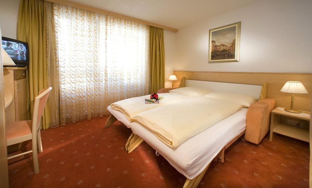 Hotel Hochland Nauders Chambre photo
