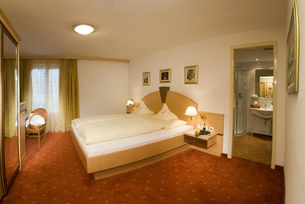 Hotel Hochland Nauders Extérieur photo